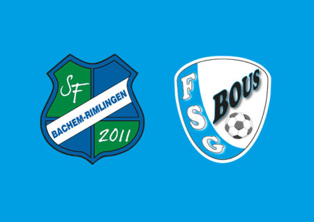 SF Bachem-Rimlingen - FSG Bous