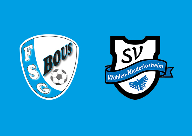 FSG Bous - SV Wahlen-Niederlosheim