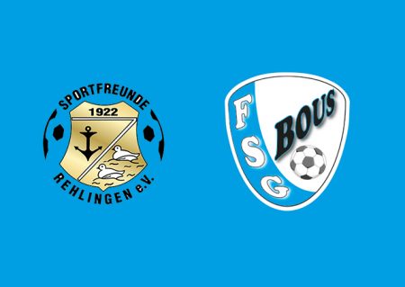 SF Rehlingen-Fremersdorf - FSG Bous