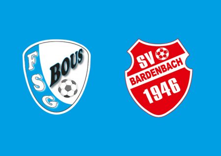 FSG Bous - SV Bardenbach