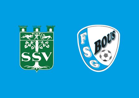 SSV Pachten - FSG Bous