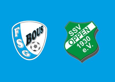 FSG Bous - SSV Oppen