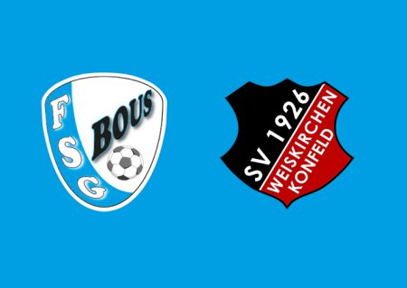 FSG Bous - SV Weiskirchen Konfeld