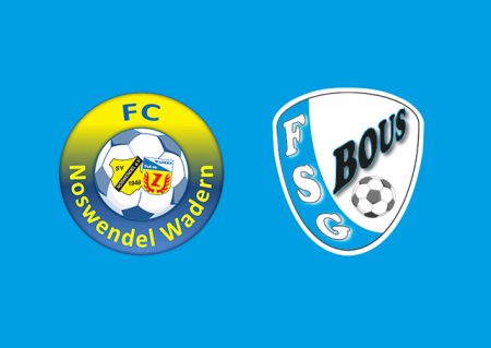 FC Noswendel Wadern - FSG Bous