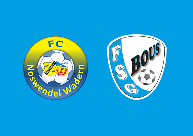 FC Noswendel Wadern - FSG Bous
