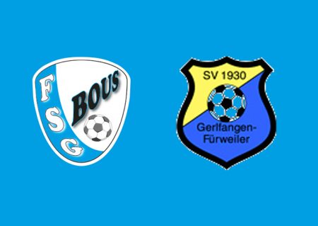 FSG Bous - SV Gerlfangen-Fürweiler