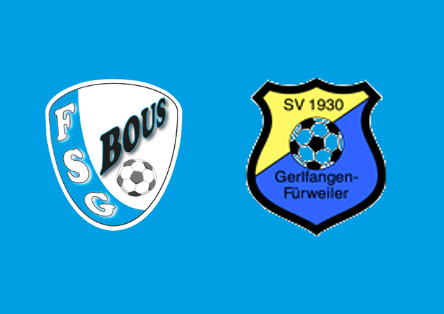 FSG Bous - SV Gerlfangen-Fürweiler