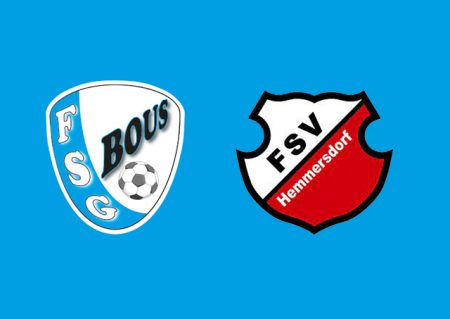 FSG Bous - FSV Hemmersdorf