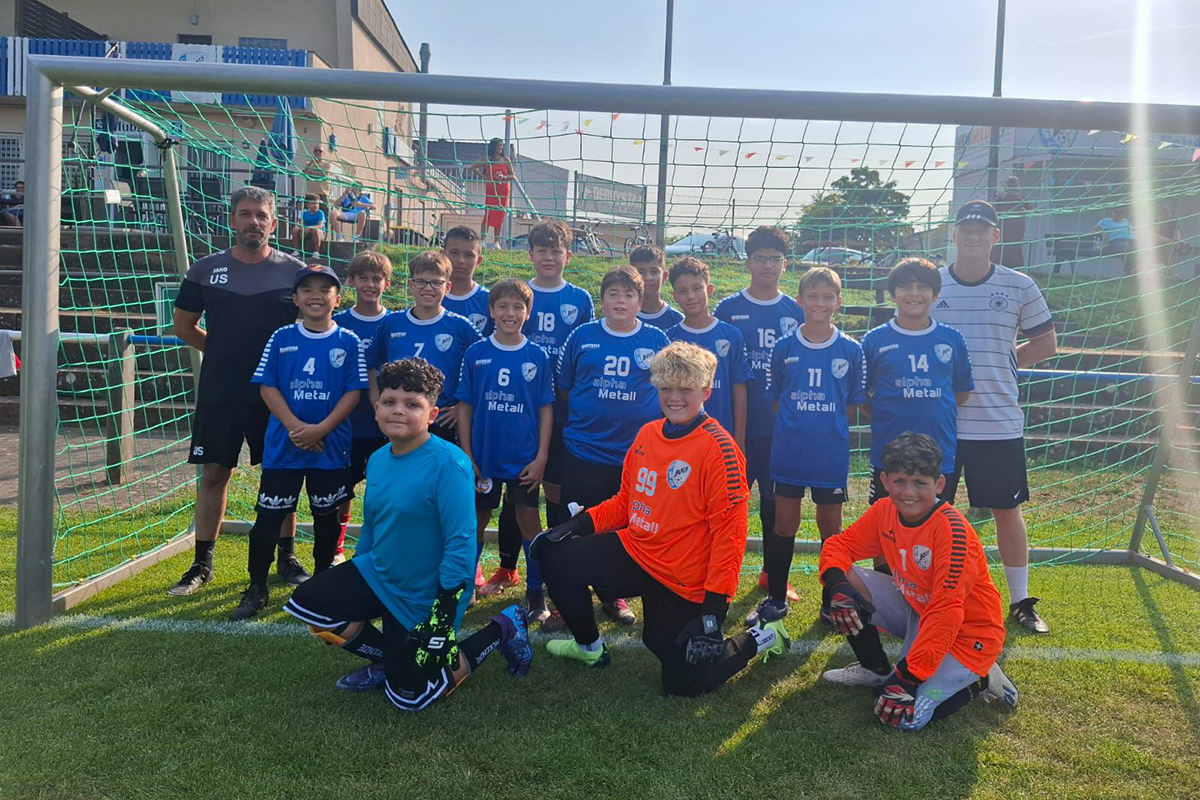 FSG Bous - D-Jugend 2025/26