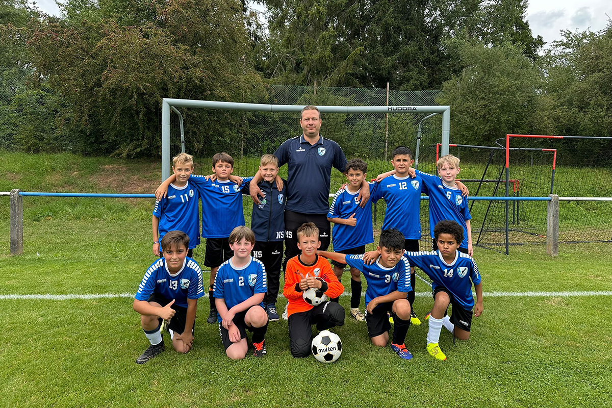 FSG Bous - E1-Jugend 2025/26