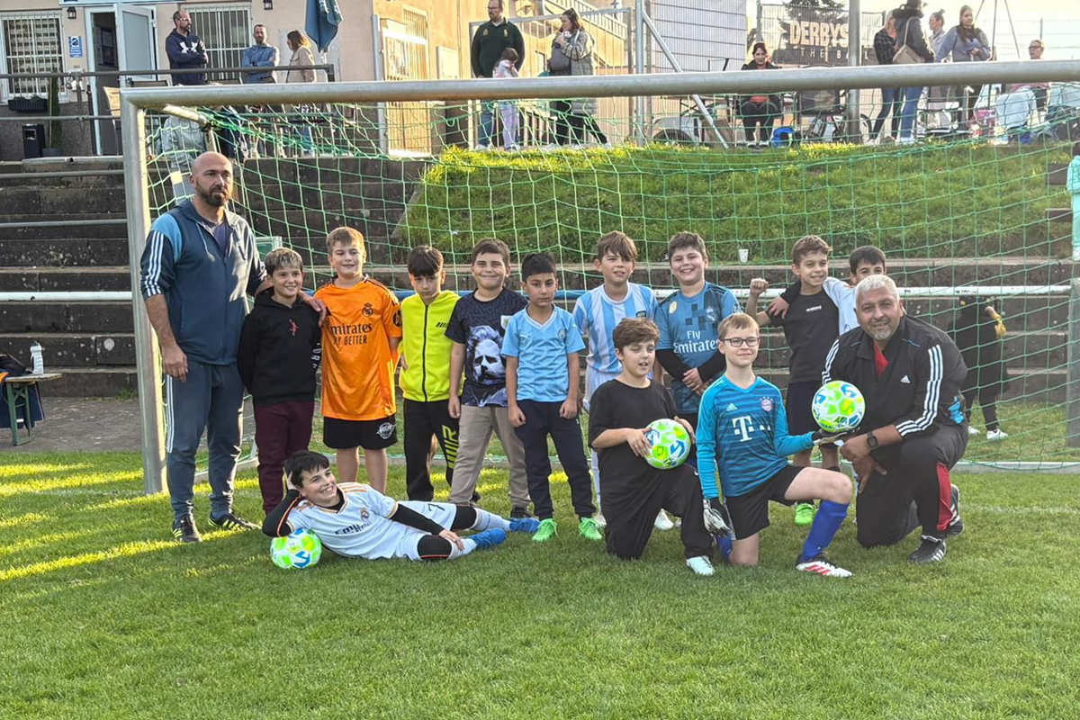 FSG Bous - E2-Jugend 2025/26