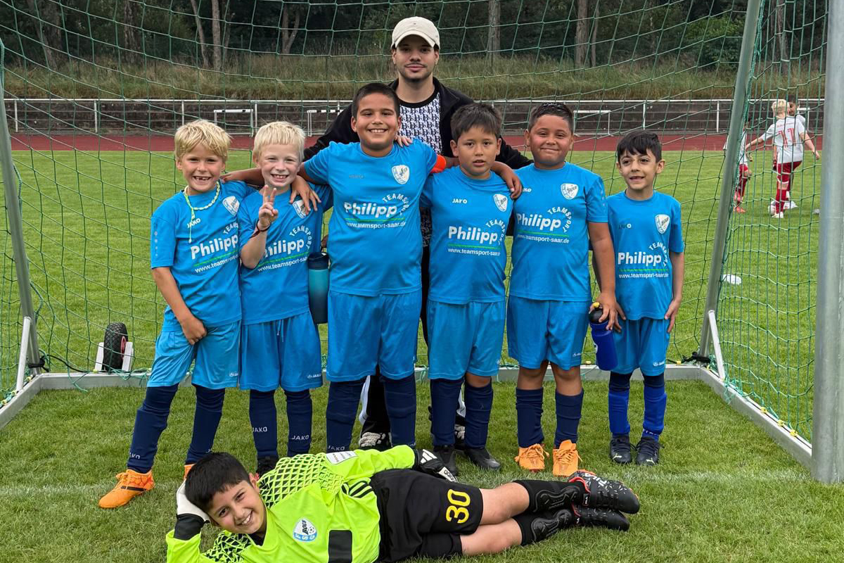 FSG Bous - F-Jugend 2025/26