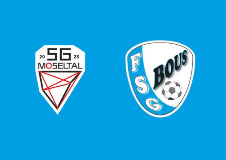SG Moseltal II - FSG Bous