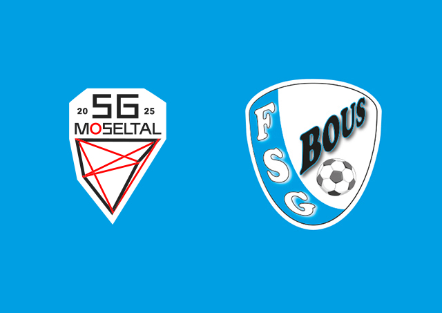 SG Moseltal II - FSG Bous