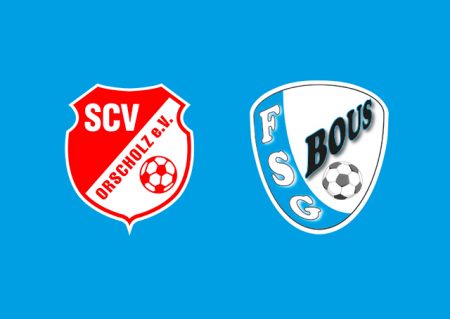 SCV Orscholz - FSG Bous