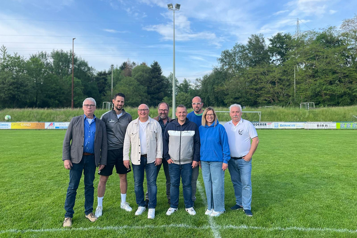 Vorstand FSG Bous 2025