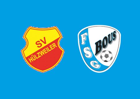 SV Hülzweiler - FSG Bous