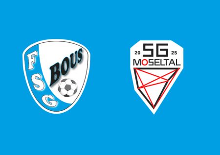 FSG Bous - SG Moseltal II