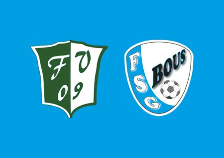 FV Schwalbach II - FSG Bous