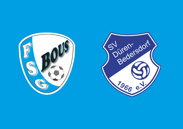 FSG Bous - SV Düren-Bedersdorf