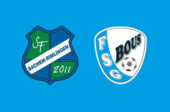 SF Bachem-Rimlingen - FSG Bous