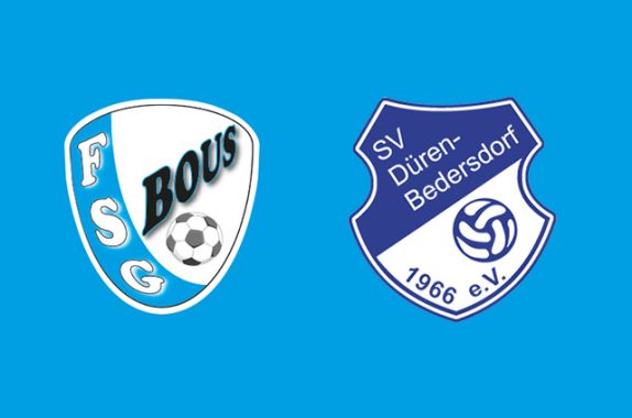 FSG Bous - SV Düren-Bedersdorf