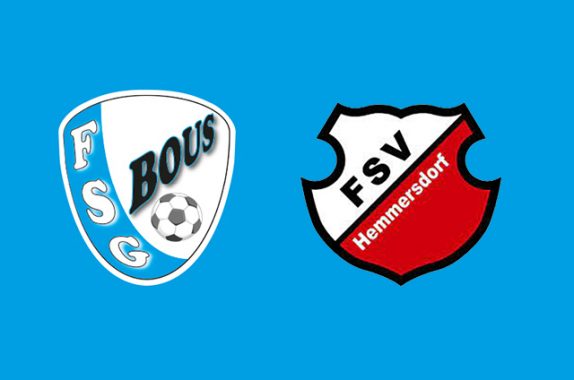 FSG Bous - FSV Hemmersdorf
