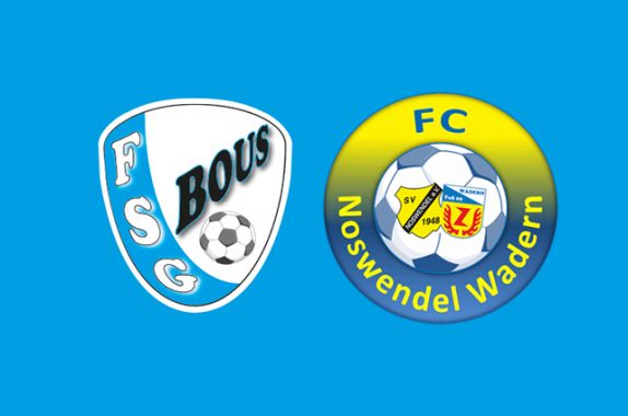 FSG Bous - FC Noswendel Wadern