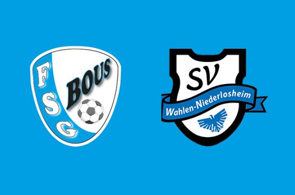 FSG Bous - SV Wahlen-Niederlosheim