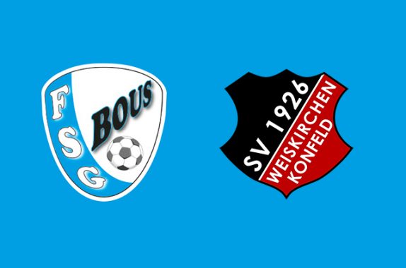 FSG Bous - SV Weiskirchen Konfeld