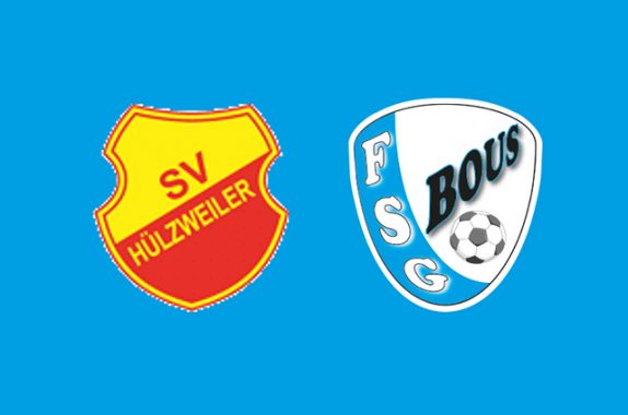 SV Hülzweiler - FSG Bous