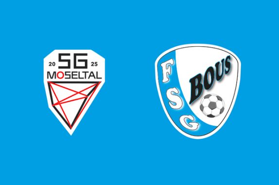 SG Moseltal II - FSG Bous