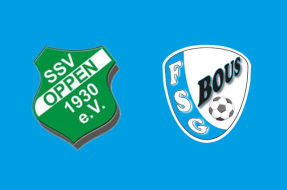 SSV Oppen - FSG Bous