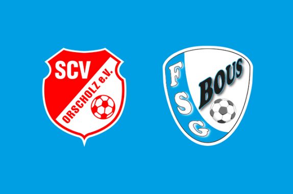 SCV Orscholz - FSG Bous