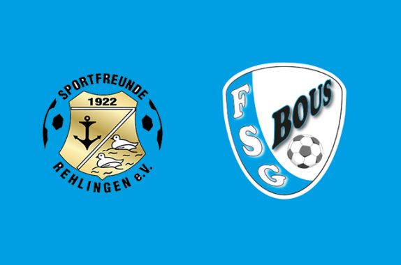 SF Rehlingen-Fremersdorf - FSG Bous